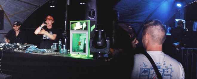 51 COAL openair, Dungeon, Casablanka, Aštar Čedar